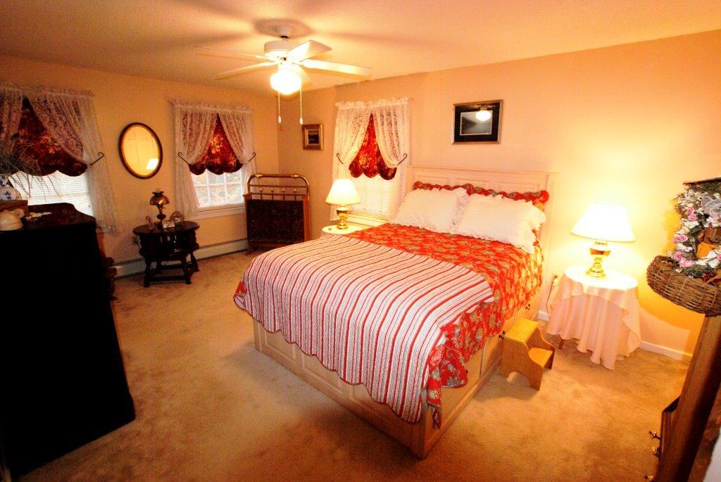 Master Bedroom from DC Realty